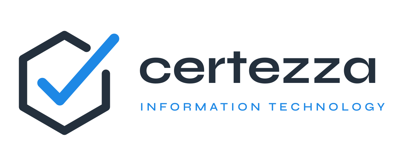 Certezza Information Technology logo