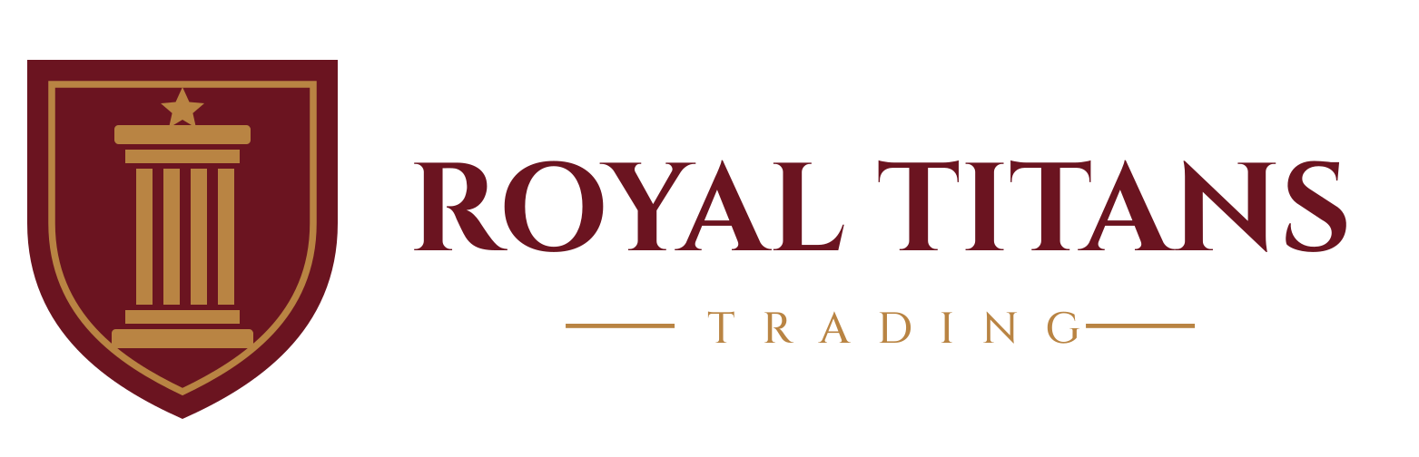 Royal Titans Trading logo