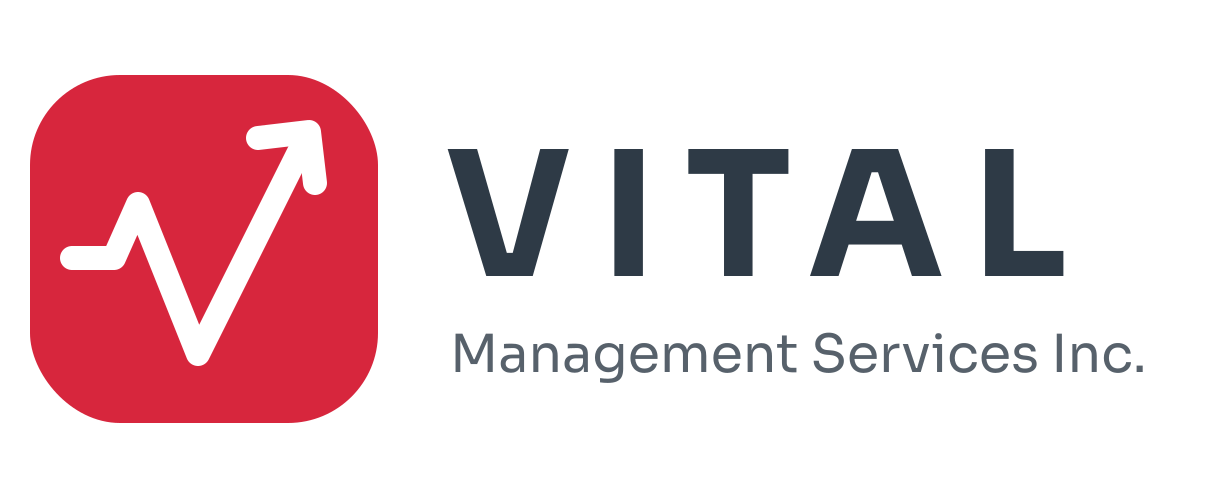 Vital Management Services Inc. logo
