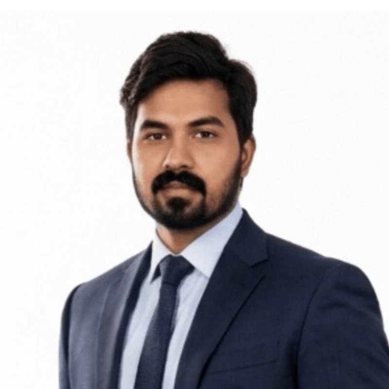 Fahmi Mohammed, Chief Marketing Officer (CMO)