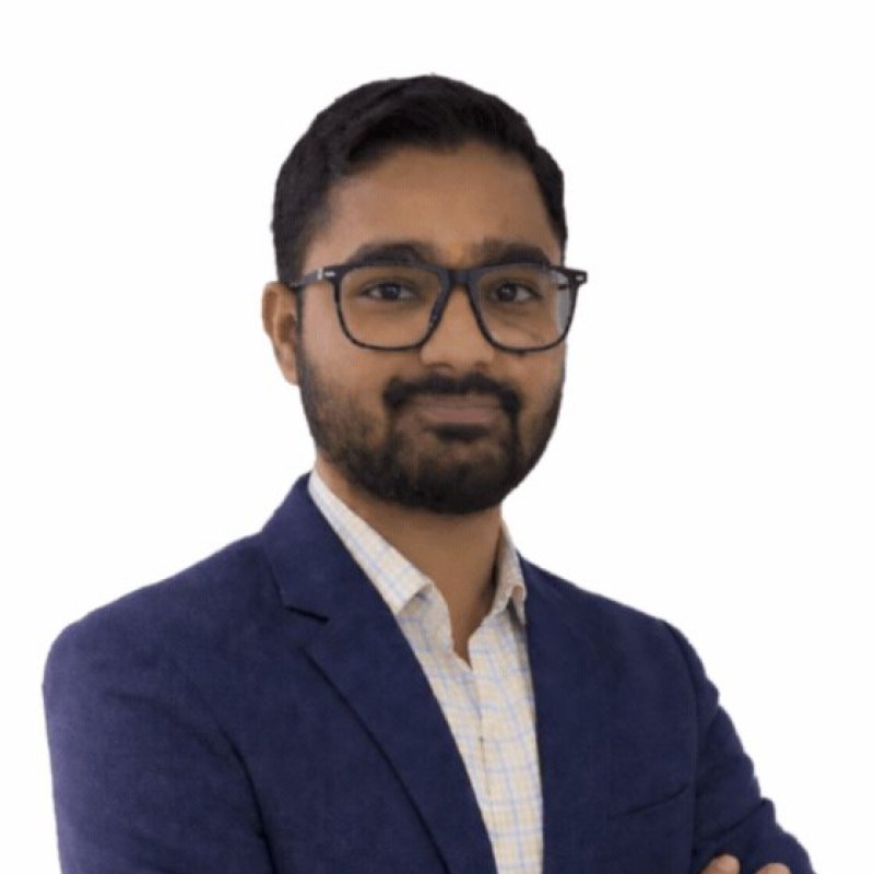 Vaibhav Chaturvedi, Chief Financial Officer (CFO)